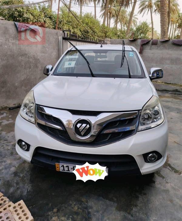Foton Tunland 2021 for sale in Iraq - Baghdad